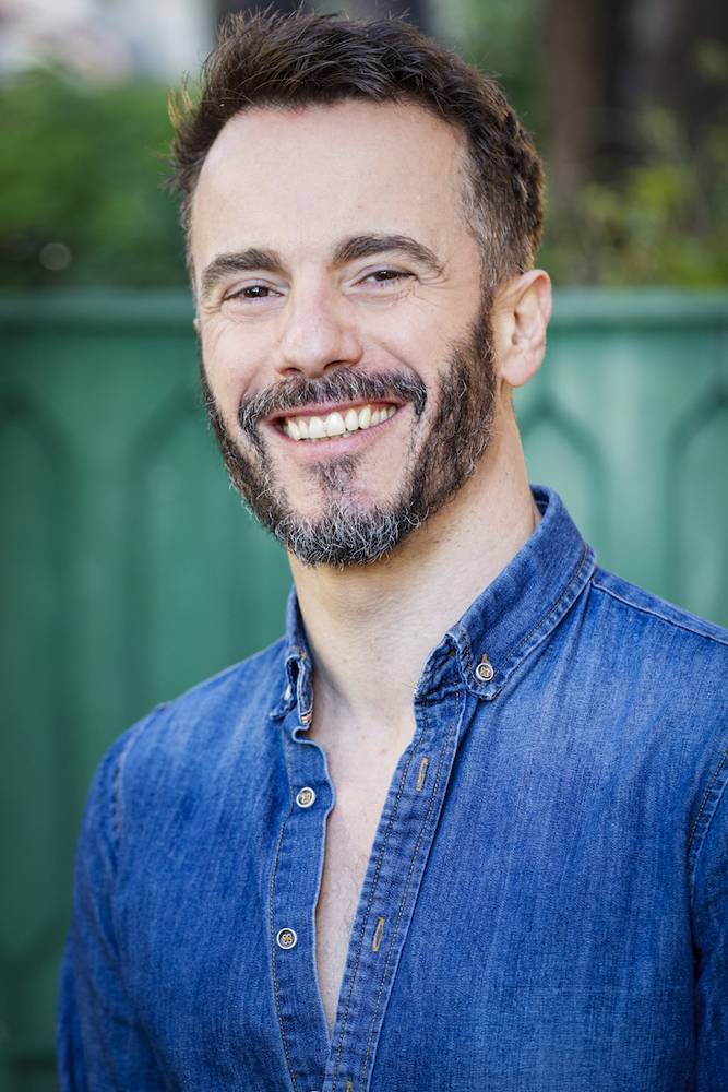 Alberto Onofrietti